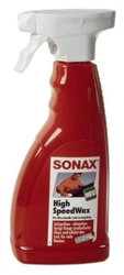 Sonax Leštěnka - leštící emulze s voskem 500ml