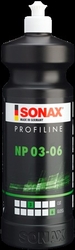 SONAX ProfiLine Nano Politura 3/6 - 1000 ml