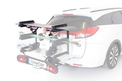Rozšíření pro nosič lyží TowCar Aneto o 2 páry lyží