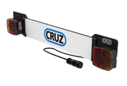 Světelná rampa CRUZ Lightboard Basic