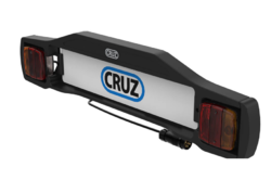 Světelná rampa CRUZ Lightboard