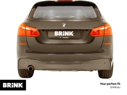Tažné zařízení BMW 2-serie Active Tourer 2021- (U06), vertikální, BRINK
