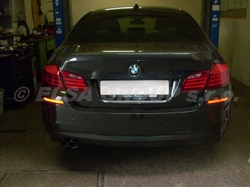 Tažné zařízení BMW 5-serie kombi 09/2010-02/2014 (F11), odnímatelný vertikal, Westfalia