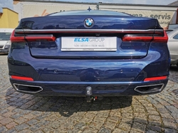 Tažné zařízení BMW 7-serie 2015/10-2019 (G11/G12) , vertikální, Westfalia