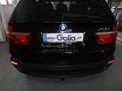 Tažné zařízení BMW X5 2013-2018 (F15) , bajonet, Galia
