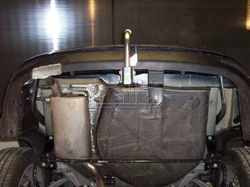 Tažné zařízení Citroen C5 kombi 2008-, odnímatelný bajonet, Galia
