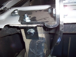 Tažné zařízení Citroen Jumper skříň 2011/02-, pevné, Galia
