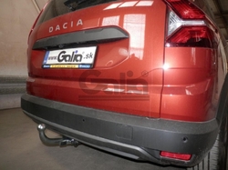 Tažné zařízení Dacia Jogger 2022- , bajonet, Galia