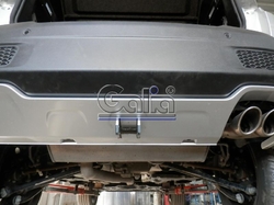 Tažné zařízení Fiat 500X 2015- , odnímatelný bajonet, Galia