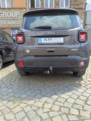 Tažné zařízení Fiat 500X 2015- , pevné, Umbra