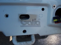 Tažné zařízení Fiat Ducato skříň 2006/06-2011/02, bajonet, Galia
