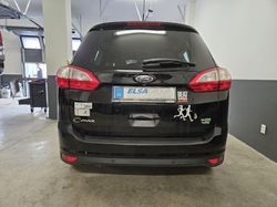 Tažné zařízení Ford C-Max 2003-2010 , odnímatelný BMA, BRINK