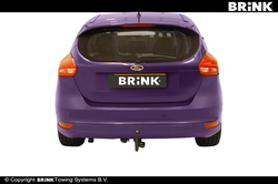 Tažné zařízení Ford C-Max 2003-2010 , odnímatelný BMA, BRINK