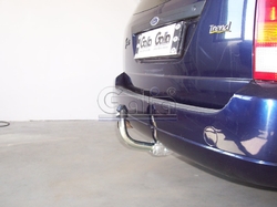 Tažné zařízení Ford Focus kombi 1998-2005, pevný čep 2 šrouby, Galia