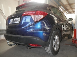 Tažné zařízení Honda HR-V 2015- , odnímatelný bajonet, Galia