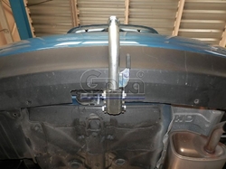 Tažné zařízení Hyundai Elantra 2011- , bajonet, Galia