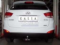 Tažné zařízení Hyundai ix35 2010-2015, pevné, Galia