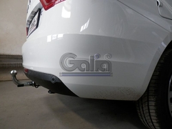 Tažné zařízení Lada Vesta sedan 2015-, bajonet, Galia