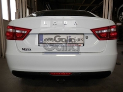 Tažné zařízení Lada Vesta sedan 2015-, bajonet, Galia