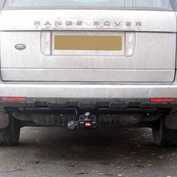 Tažné zařízení Land Rover Range Rover 2002-2005 (L322) , příruba 2š, Witter