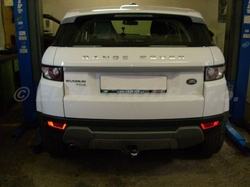 Tažné zařízení Land Rover Range Rover Evoque 2011-2013 (L538) , pevné, BRINK