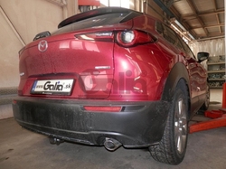 Tažné zařízení Mazda CX-30 2019- , bajonet, Galia