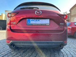 Tažné zařízení Mazda CX-5 2021- , vertikální, Westfalia