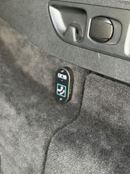 Tažné zařízení Mercedes Benz E kombi 2016- (S213), sklopné, Oris