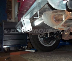 Tažné zařízení Peugeot 4008 2012 - , bajonet, Galia