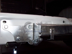 Tažné zařízení Peugeot Boxer skříň 2011-, bajonet, Galia