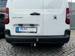 Tažné zařízení Peugeot Rifter L1 (krátký) 2018-, pevné, HOOK