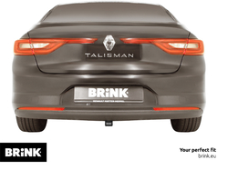 Tažné zařízení Renault Talisman sedan 2015-, BMA, BRINK
