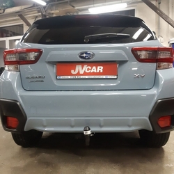Tažné zařízení Subaru XV 2018- , pevné, GDW
