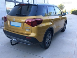 Tažné zařízení Suzuki Vitara 5dv. 2015-2018, vertikální, Aragon