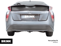 Tažné zařízení Toyota Prius 2016-2018, BMA, BRINK