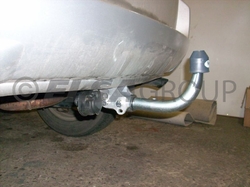 Tažné zařízení Toyota RAV 4 2006-2013 , odnímatelný bajonet, Galia