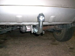 Tažné zařízení Toyota RAV 4 2006-2013 , odnímatelný bajonet, Galia
