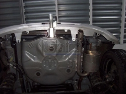 Tažné zařízení Toyota Yaris 2006-2011 (P90) , odnímatelný bajonet, Galia