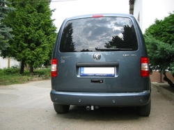 Tažné zařízení Volkswagen Caddy Maxi 2007-2015 , bajonet, HOOK