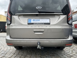 Tažné zařízení Volkswagen Caddy Maxi 2020- , pevné, Galia
