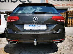 Tažné zařízení Volkswagen Passat Alltrack 2014/11- (B8), pevné, Galia