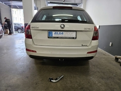 Tažné zařízení Volkswagen T-Roc 2018- , bajonet, Galia