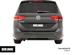 Tažné zařízení Volkswagen Touran 2015- , odnímatelný BMA, BRINK