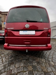 Tažné zařízení Volkswagen Transporter/Multivan 2003-2009 (T5) , pevně svařený, Westfalia