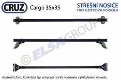 1 přední příčník Ford Transit/Tourneo Connect 13-, CRUZ Cargo XPro