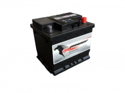 AK Power Autobaterie 12V 45Ah 400A, 545 59