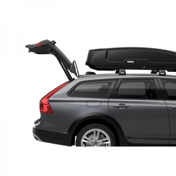 THULE Force XT L černý aeroskin