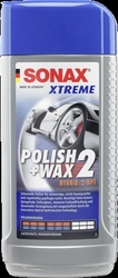 SONAX Xtreme Polish & Wax 2 - 500 ml
