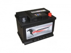 AK Power Autobaterie 12V 62Ah 540A, 562 19