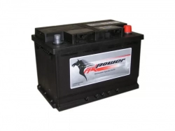 AK Power Autobaterie 12V 72Ah 680A, 57209